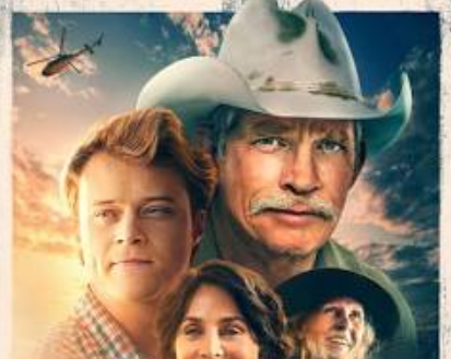 Accidental Texan 2024 Movie Review M4UFree