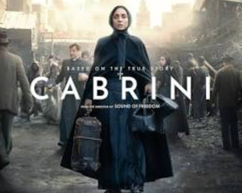 Cabrini 2024 Movie Review M4UFree