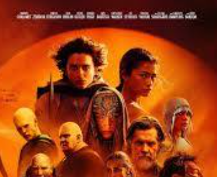 Dune Part Two 2024 Movie Review M4UFree