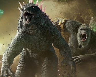 Godzilla x Kong: The New Empire 2024 Movie Review – M4UFree