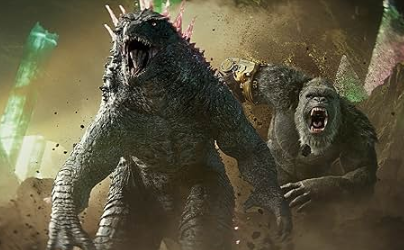 Godzilla x Kong The New Empire 2024 Movie Review M4UFree