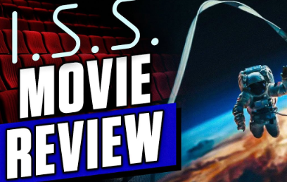 I.S.S. 2024 Movie Review M4UFree