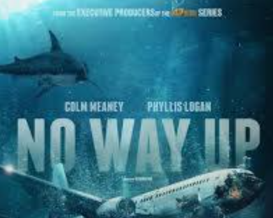 No Way Up 2024 Movie Review M4UFree
