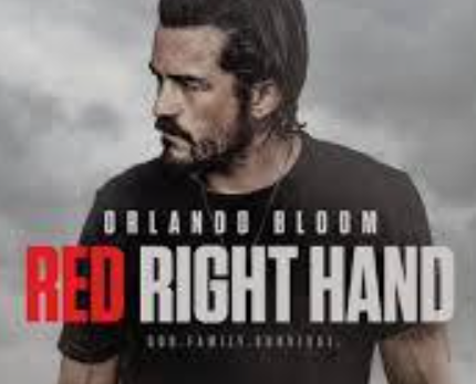 Red Right Hand 2024 Movie Review M4UFree