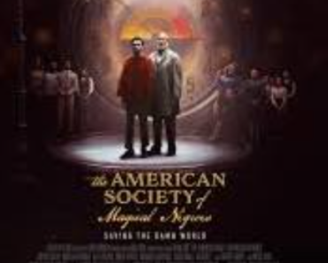 The American Society of Magical Negroes 2024 Movie Review | M4UFree