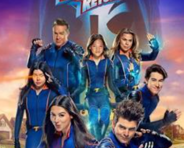 The Thundermans Return 2024 Movie Review | M4UFree