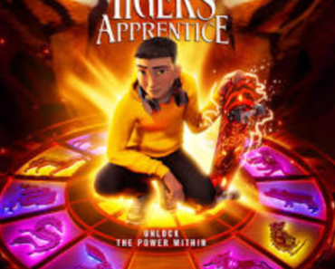 The Tiger’s Apprentice 2024 Movie Review | M4UFree