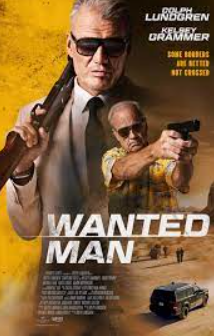 Wanted Man 2024 Movie Review M4UFree