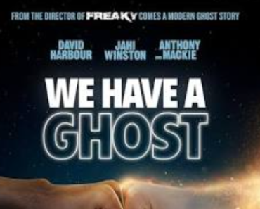 M4UFree | We Have a Ghost 2023 Movie Review