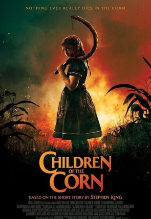Children of the Corn 2023 Movie Review M4UFree