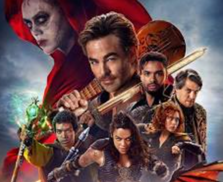 Dungeons Dragons Honor Among Thieves 2023 Movie Review M4UFree