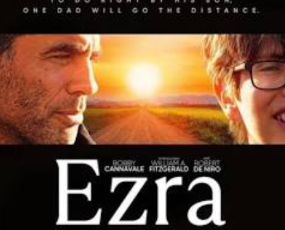 Ezra 2024 Movie Review M4UFree