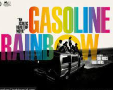 Gasoline Rainbow 2024 Movie Review M4UFree