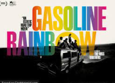 Gasoline Rainbow 2024 Movie Review M4UFree