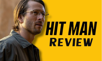Hit Man 2024 Movie Review M4UFree