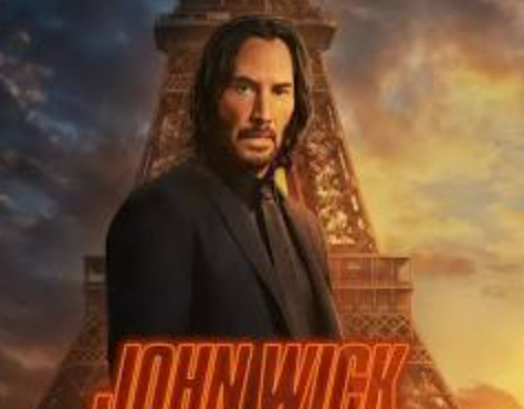 John Wick: Chapter 4 2023 Movie Review M4UFree