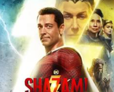 Shazam! Fury of the Gods 2023 Movie Review M4UFree