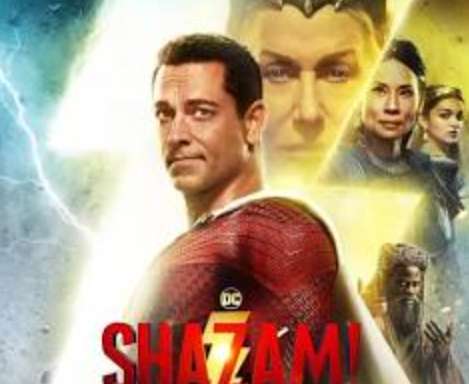 Shazam! Fury of the Gods 2023 Movie Review M4UFree