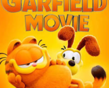 The Garfield Movie 2024 Movie Review | M4UFree