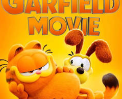 The Garfield Movie 2024 Movie Review M4UFree