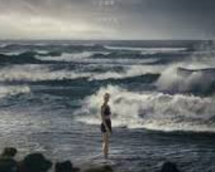 Young Woman and the Sea 2024 Movie Review M4UFree